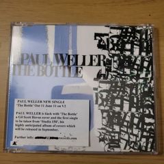 Paul Weller The Bottle Promo CD Single 2004 V2 Records