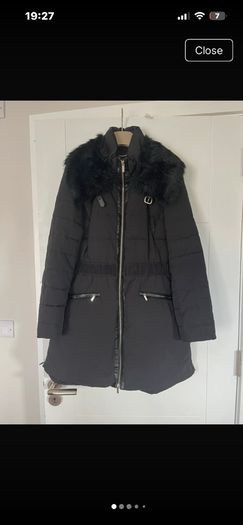 Karen Millen Black Jacket