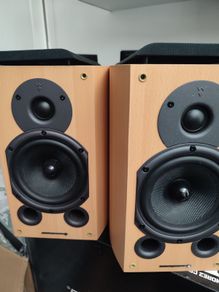 Wharfedale Shelf Speakers