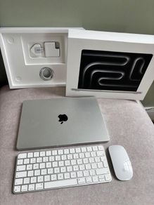Apple MacBook Pro 14 inch M3 Pro 18GB RAM 512GB SSD