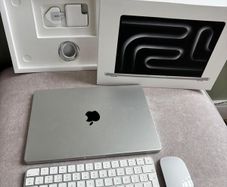 Apple MacBook Pro 14 inch M3 Pro 18GB RAM 512GB SSD