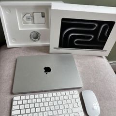Apple MacBook Pro 14 inch M3 Pro 18GB RAM 512GB SSD