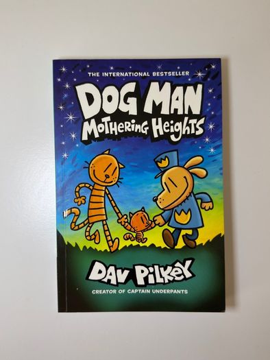 Dog Man Books