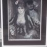 a lovely large picture print by auguste renoir  la loge Image 2