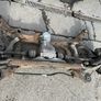 Audi a7 a6 3.0 tdi suspension sub-frame rear Quattro 2013 Image 5