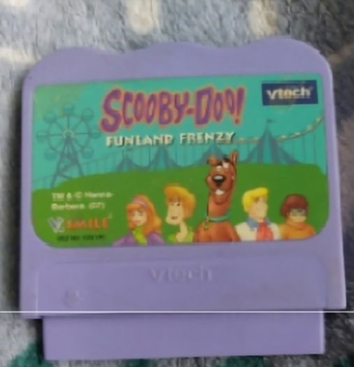 Vtech Vsmile