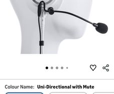 Antlion Mod Mic Attachable Mic with Niose Cancelling and Mute Switch