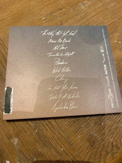 Leif Vollebekk - New Ways