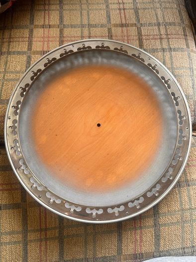 Bacon and Day Senorita Tenor Banjo