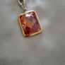 36 cm long necklace Image 4