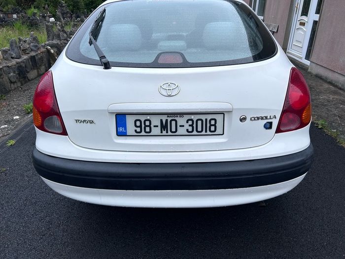 1998 Toyota Corolla