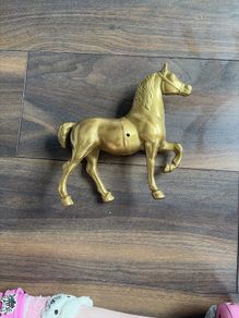 Brass Horse