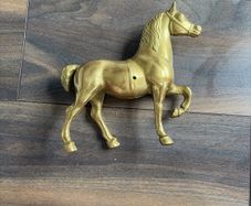 Brass Horse