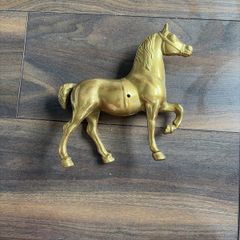 Brass Horse