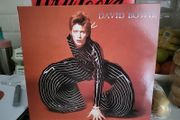 David Bowie New York's a go go 2 coloured vinyl
