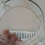 3 Italian Glass bowls 1980s Image 2