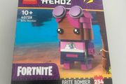 Lego BrickHeadz Fortnite 40728 Brite Bomber Exclusive Set - New Sealed