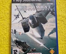 Ace combat Squadron Leader PlayStation2 Ps2 games Original