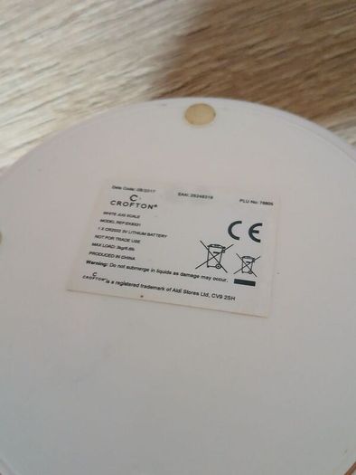 Crofton Measuring Scales