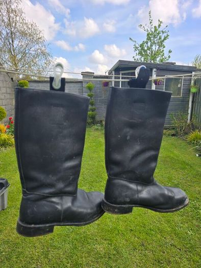 German Jackboots