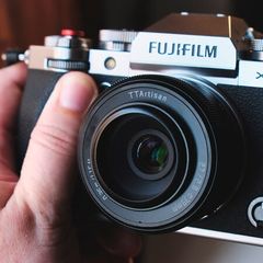 Fuji XT-5 with 2 new lenses and accessories