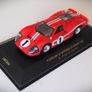 Diecast Model Le Mans Winning Talbot-Lago, Jaguar & Ford - IXO 1:43 Image 2