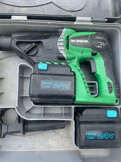 hitachi drill