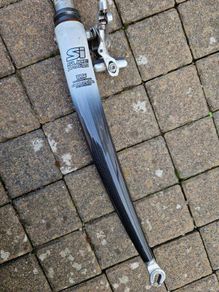 Road bike fork