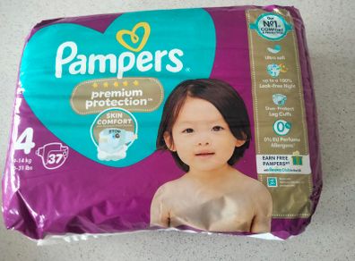 Pampers nappy