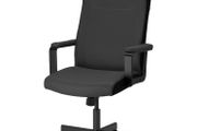 IKEA office chair MILLBERGET Swivel Chair  Murum Black