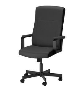 IKEA office chair MILLBERGET Swivel Chair  Murum Black