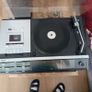 PHILIPS 953 MUSIC CENTRE Retro Record Player Tape Cassette Stereo Spares Image 3