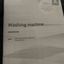 Washing Machine 8kg Image 3