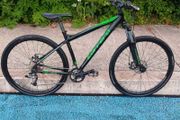 Carrera Hellcat Mountain Bike
