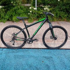 Carrera Hellcat Mountain Bike