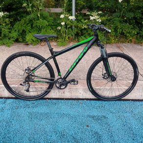 Carrera Hellcat Mountain Bike