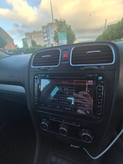 Golf  Gt 2.0l Tdi 140 Ps