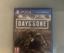 Days Gone