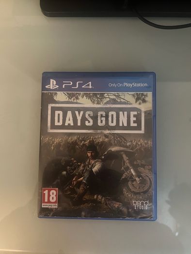 Days Gone