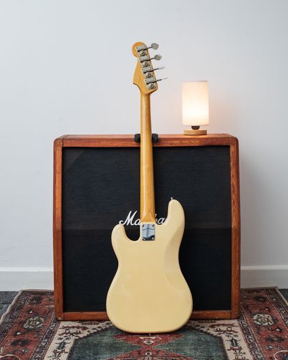 Fender Precision Bass PB70-70US 2004/2005 - Olympic White