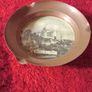 Vintage Souvenir Ashtray Image 2