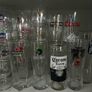 Samuel Adams Boston Lager Beer Pint Glass bulmers Tiger beer Official Pint Glass guinness hop house 13 Heineken Carlsberg coors smithwicks orchard thieves Rockshore cider Galway hooker tuborg corona Image 6