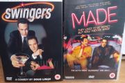 Swingers &amp; Made Dvd Bundle Vince Vaughan Jon Favreau