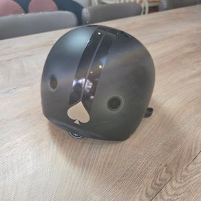 Bike helmet