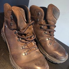 Hiking boots