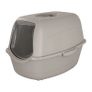 Pet Nova Cat Litter Box 56cm Cappuccino Activated Carbon Filter Image 2