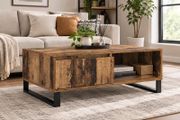 Coffee Table Old Wood