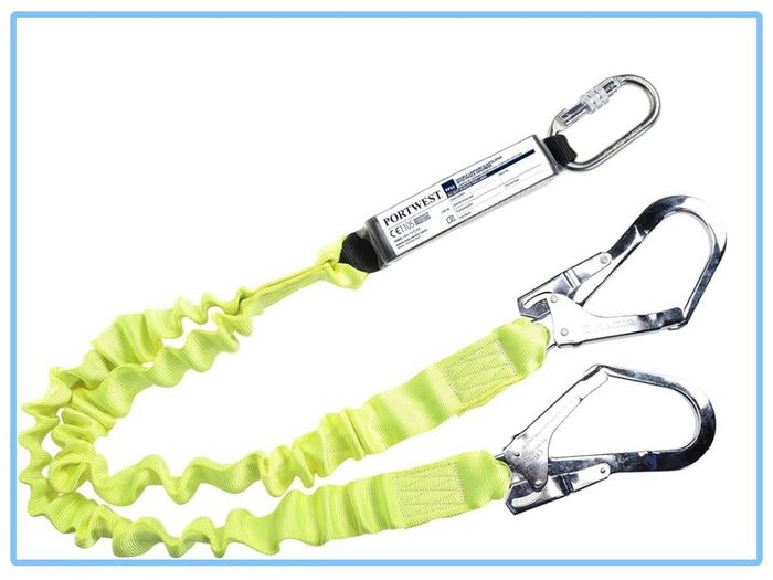 Portwest Harness and tether system