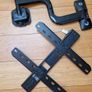 Sanus Full motion Tv Wall bracket Image 3