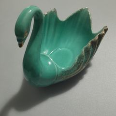 SWAN - MCM California Pottery